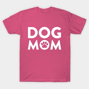 Dog Mom T-Shirt